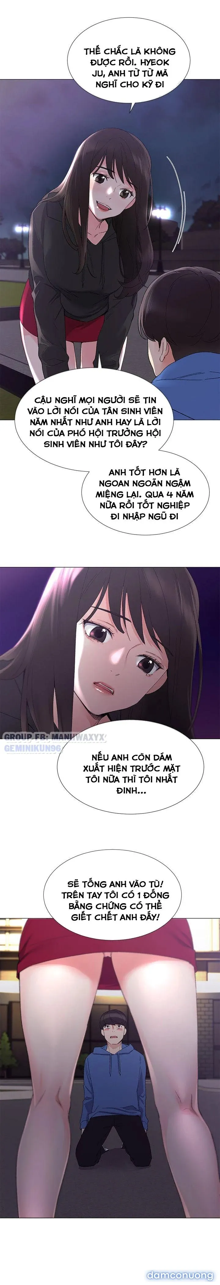 Trả thù cô ta 