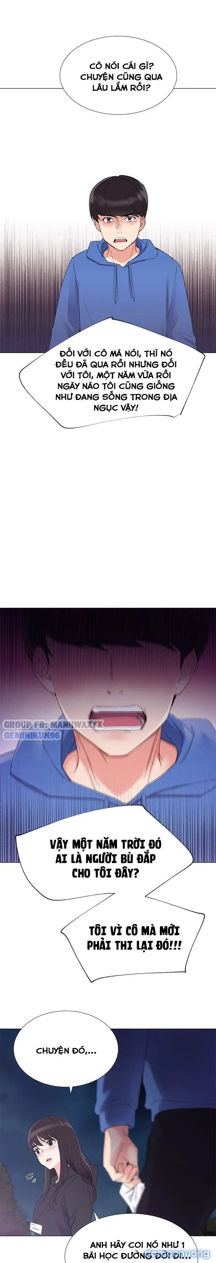 Trả thù cô ta 