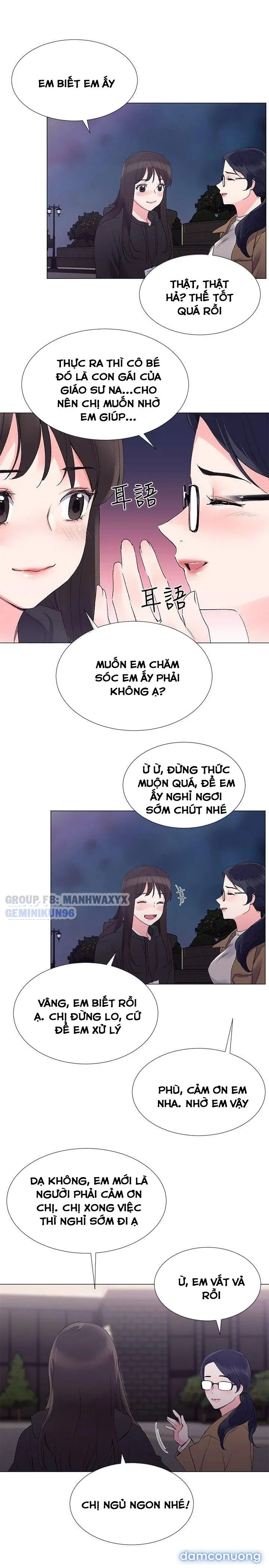 Trả thù cô ta 