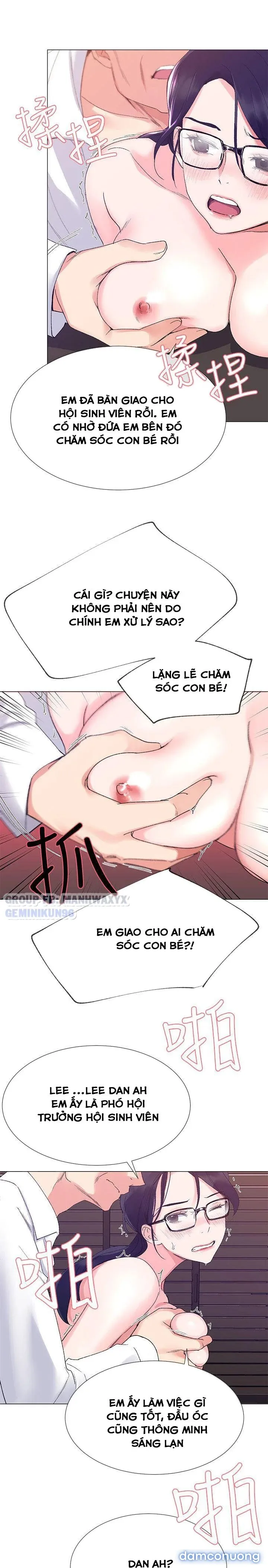 Trả thù cô ta 