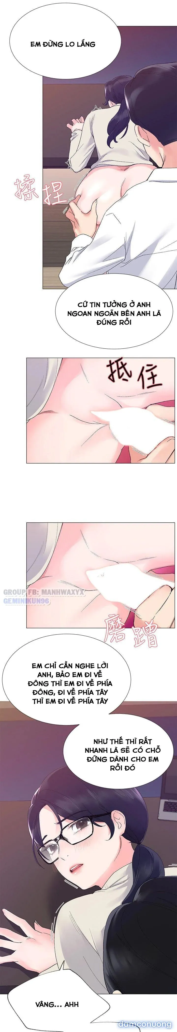 Trả thù cô ta 
