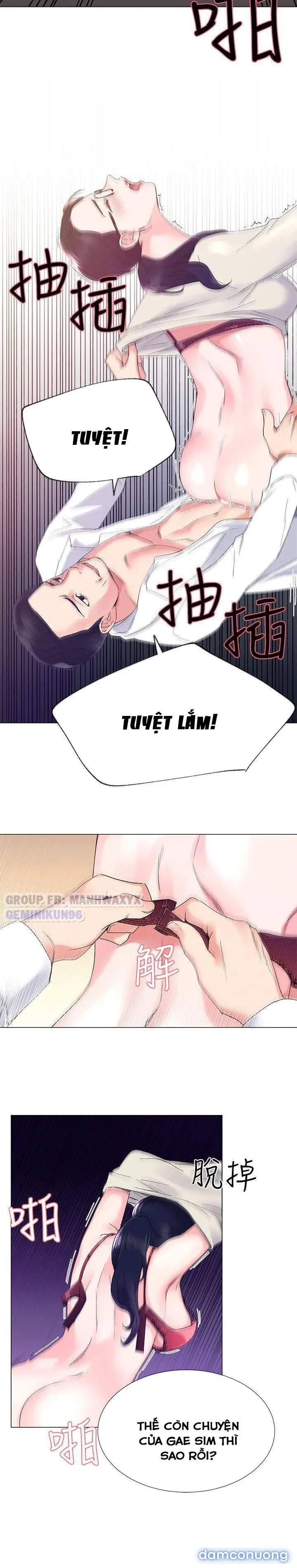 Trả thù cô ta 