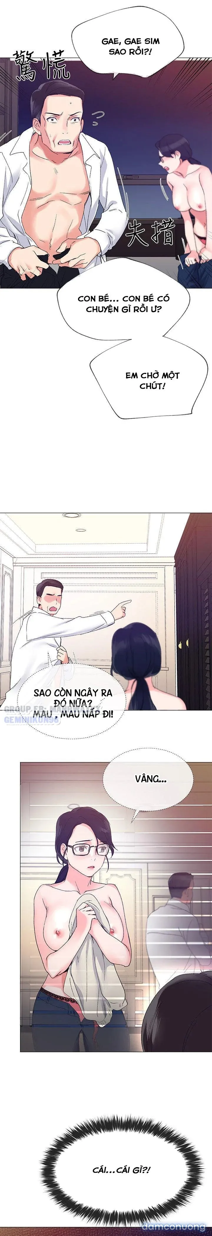 Trả thù cô ta 