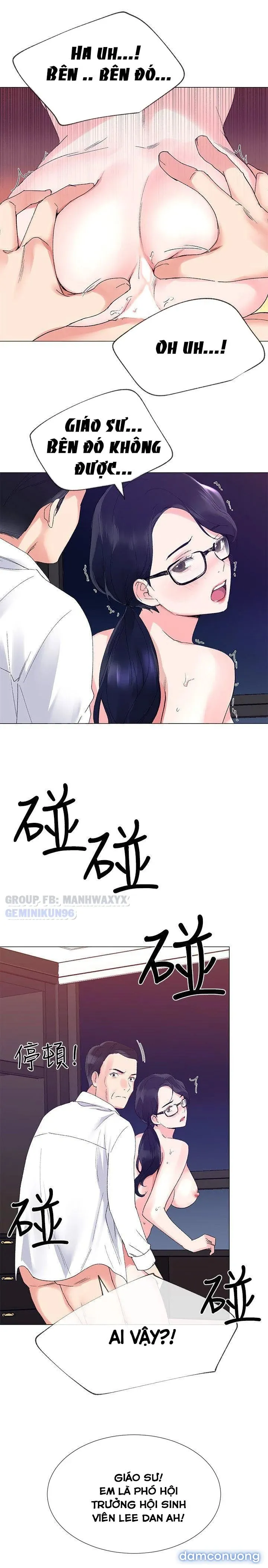 Trả thù cô ta 