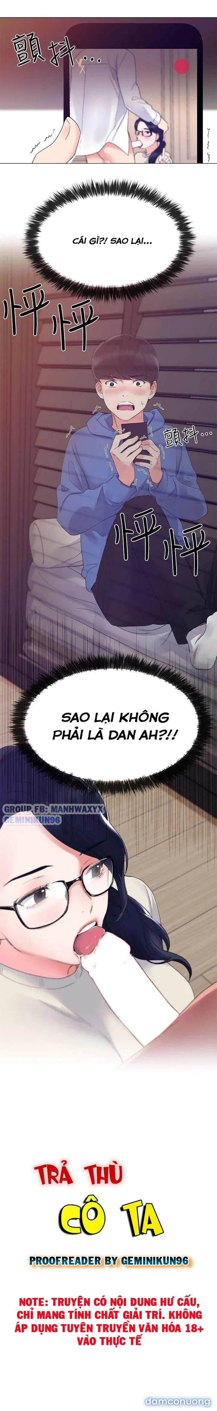 Trả thù cô ta 