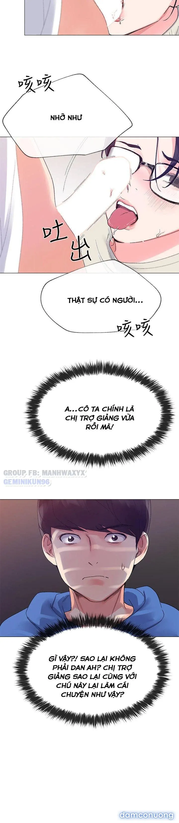 Trả thù cô ta 