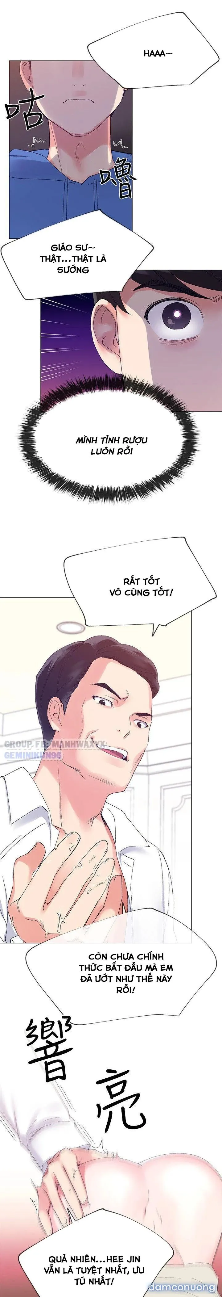 Trả thù cô ta 