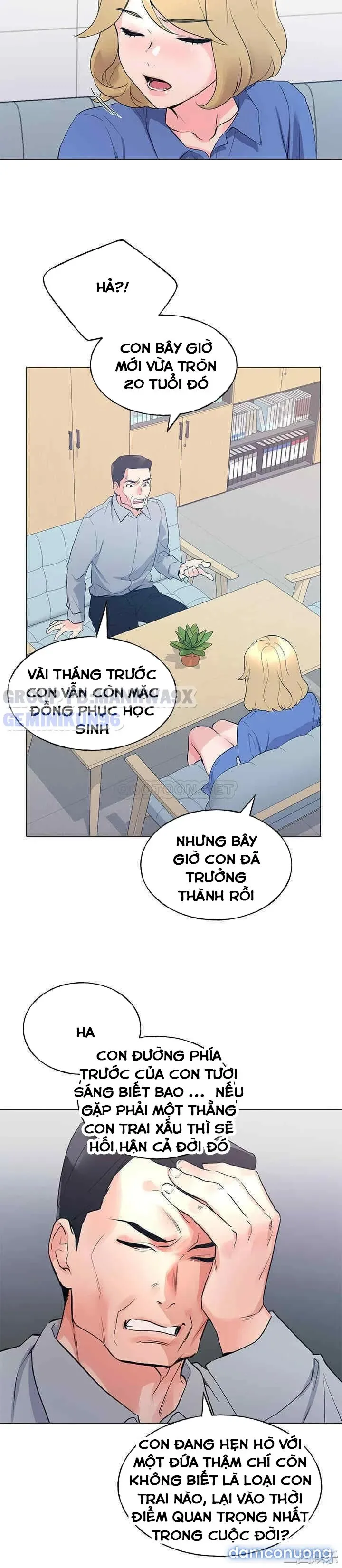 Trả thù cô ta 