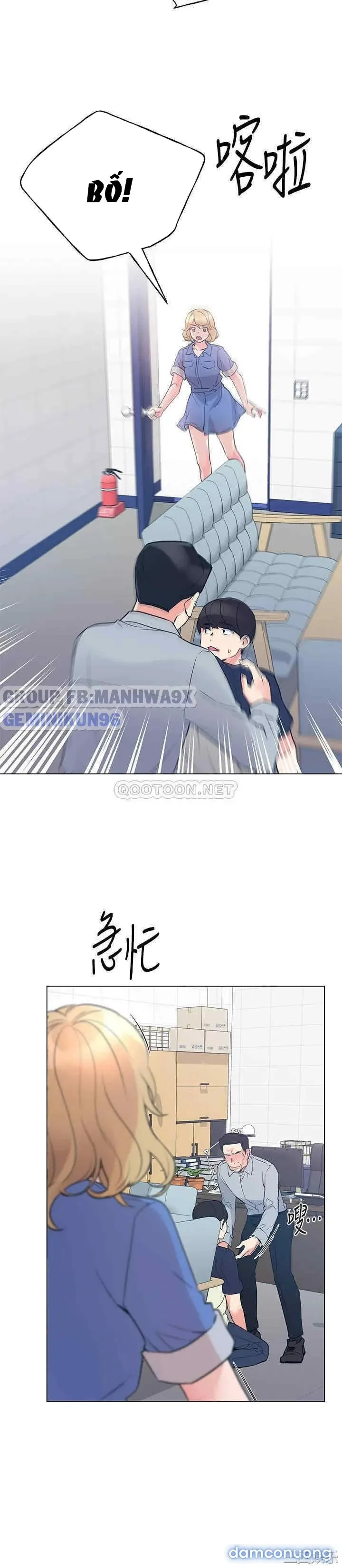 Trả thù cô ta 