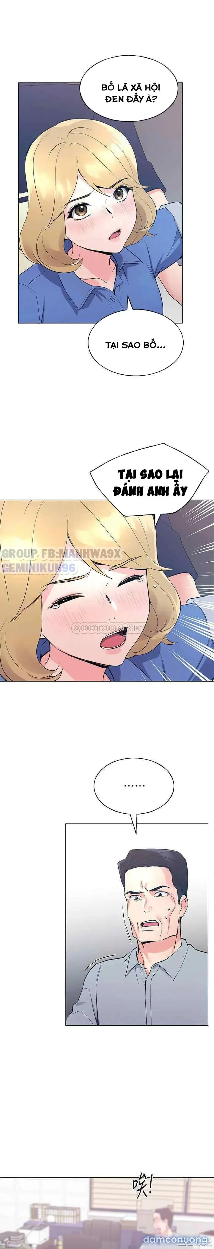 Trả thù cô ta 