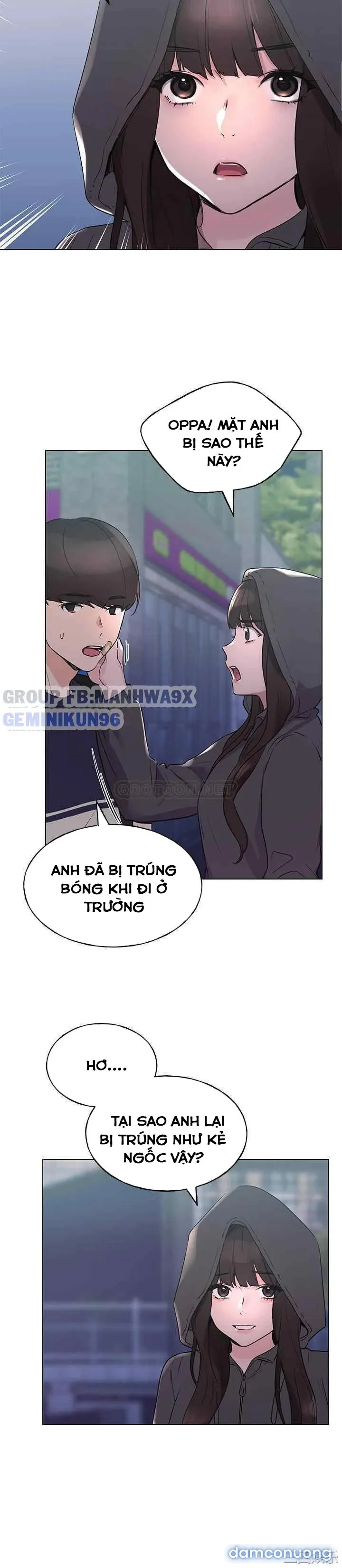 Trả thù cô ta 