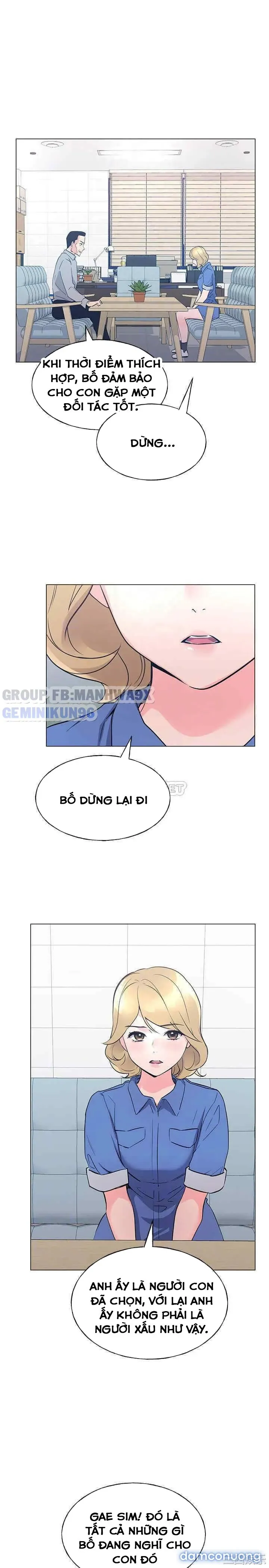 Trả thù cô ta 