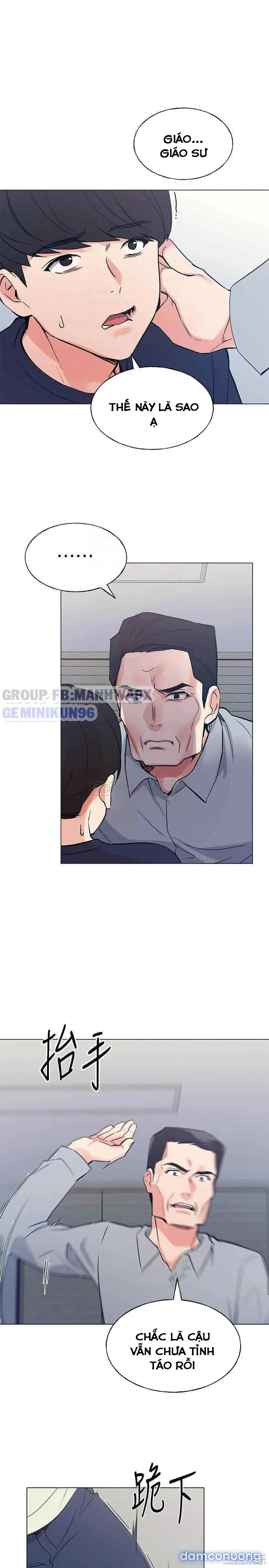 Trả thù cô ta 