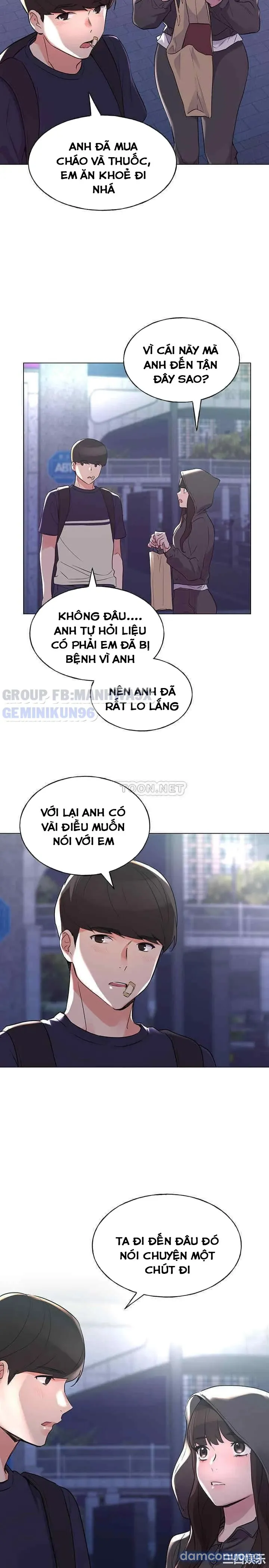 Trả thù cô ta 