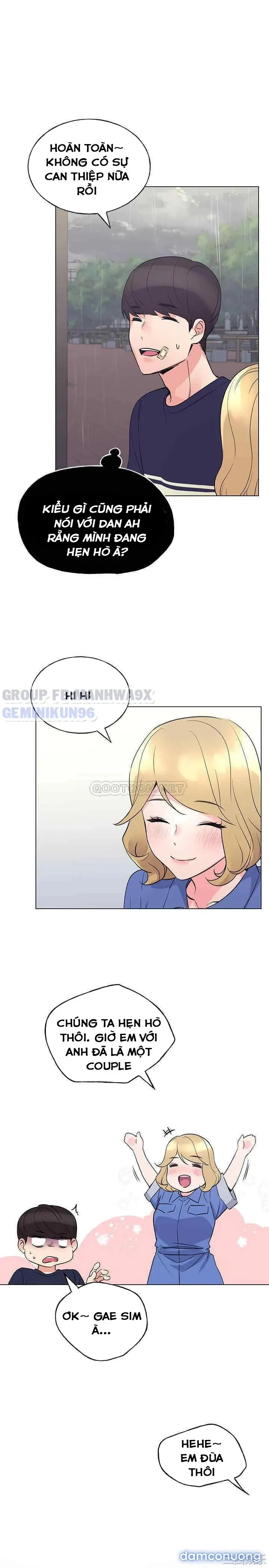 Trả thù cô ta 