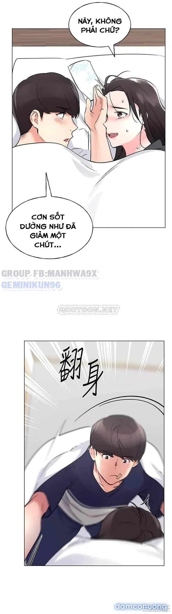 Trả thù cô ta 