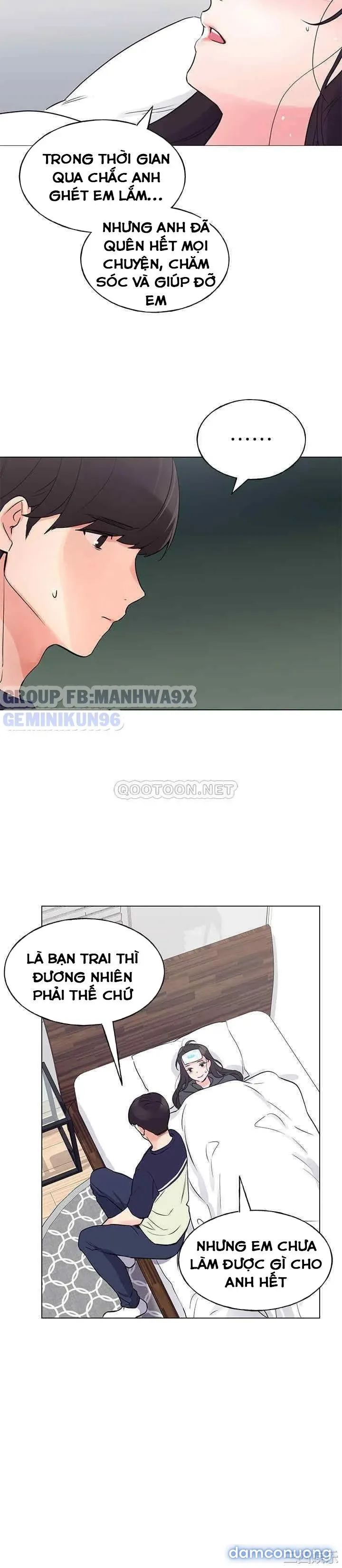 Trả thù cô ta 