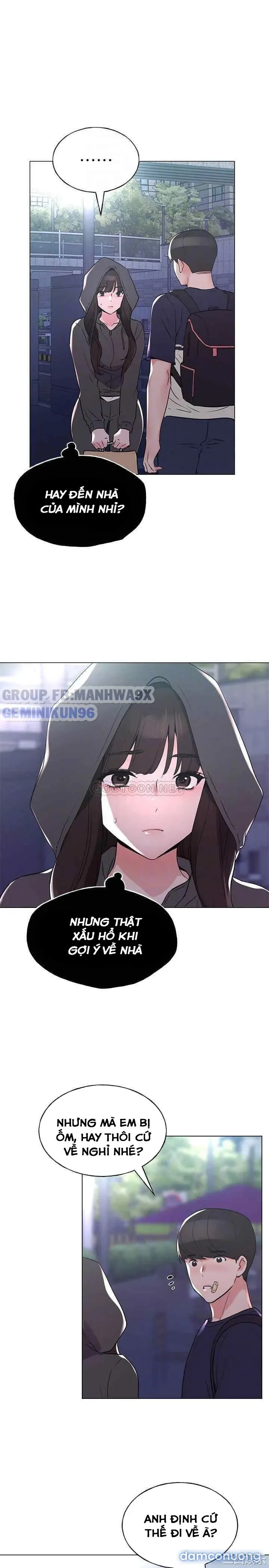 Trả thù cô ta 