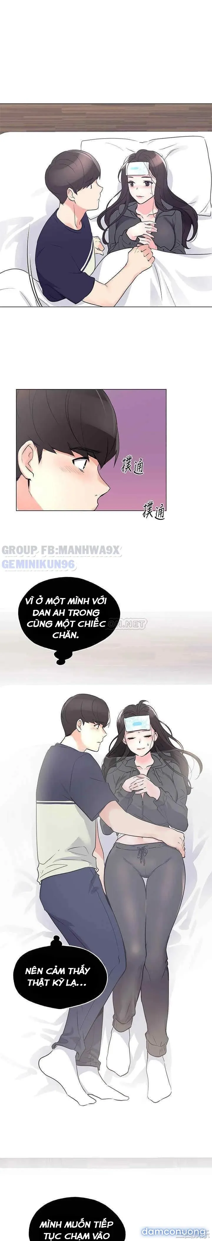 Trả thù cô ta 