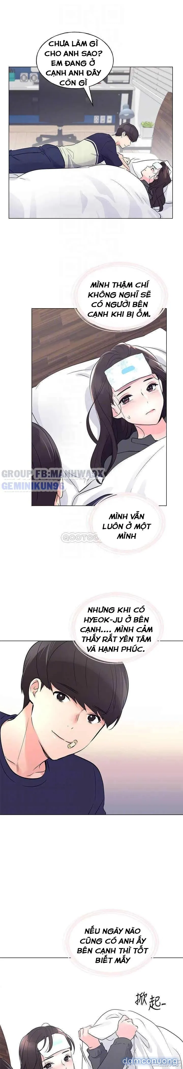 Trả thù cô ta 