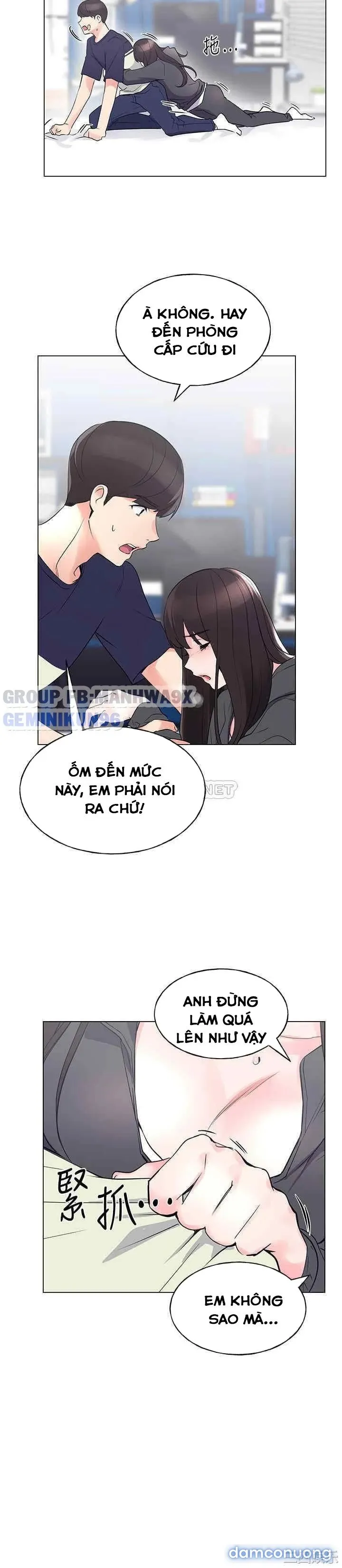 Trả thù cô ta 