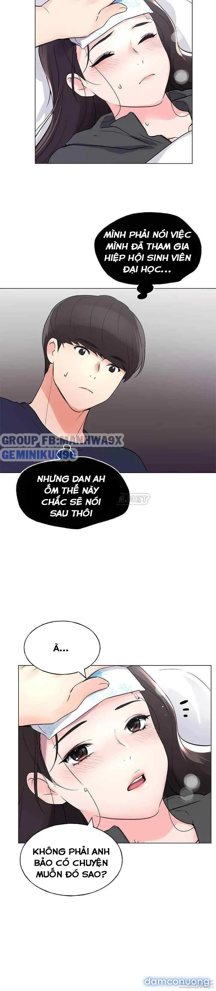 Trả thù cô ta 