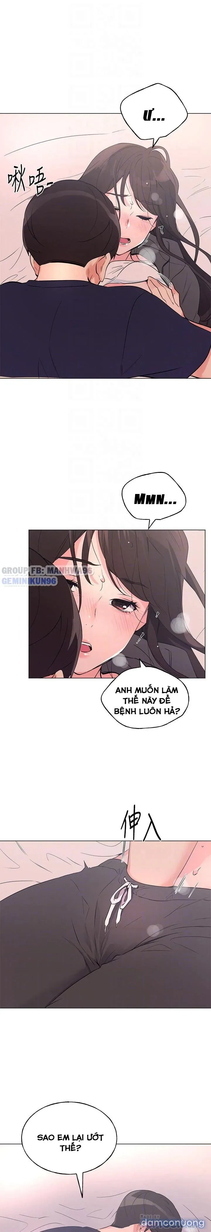 Trả thù cô ta 