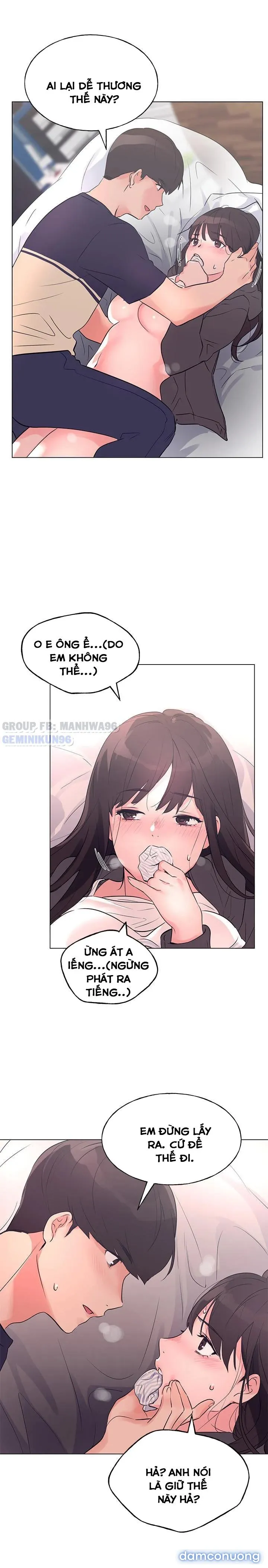 Trả thù cô ta 