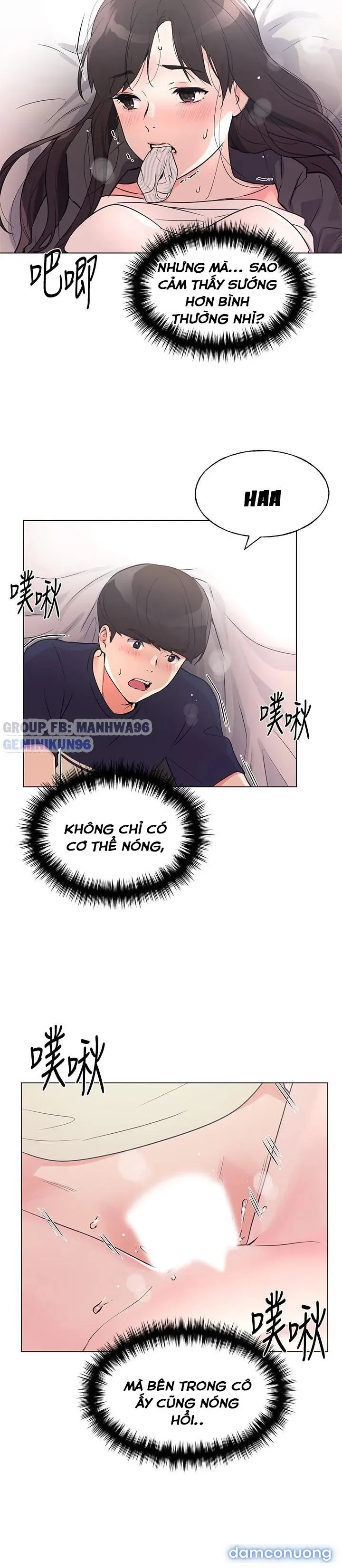 Trả thù cô ta 