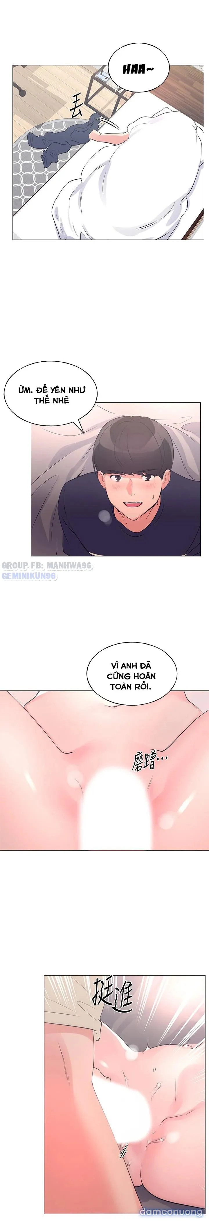 Trả thù cô ta 