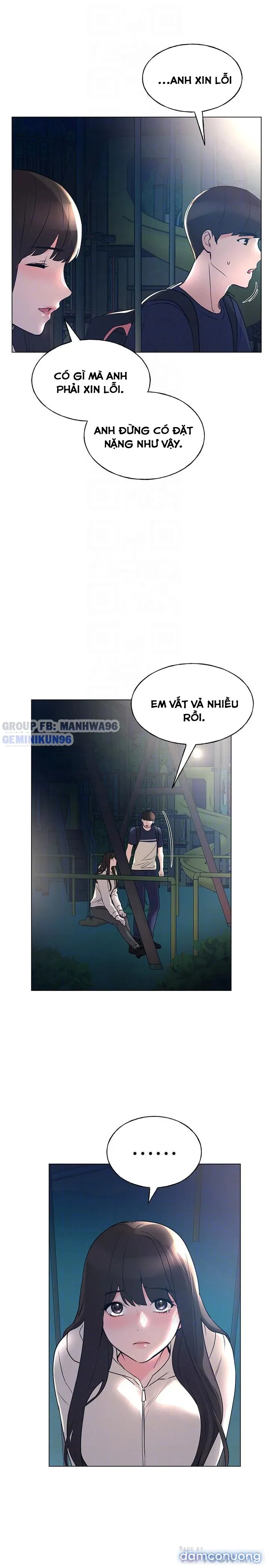 Trả thù cô ta 