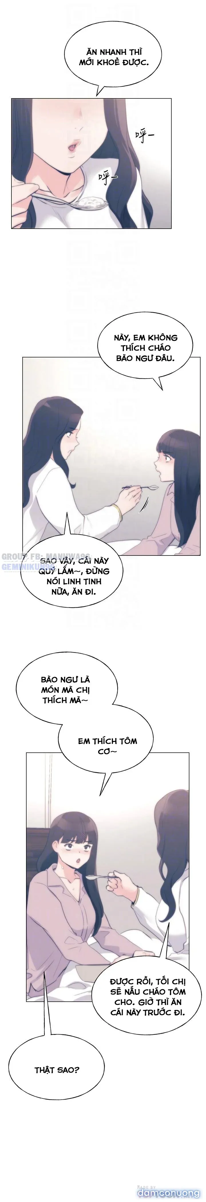 Trả thù cô ta 