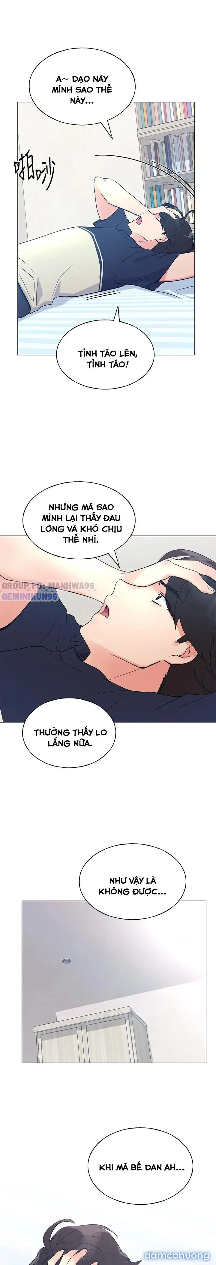 Trả thù cô ta 