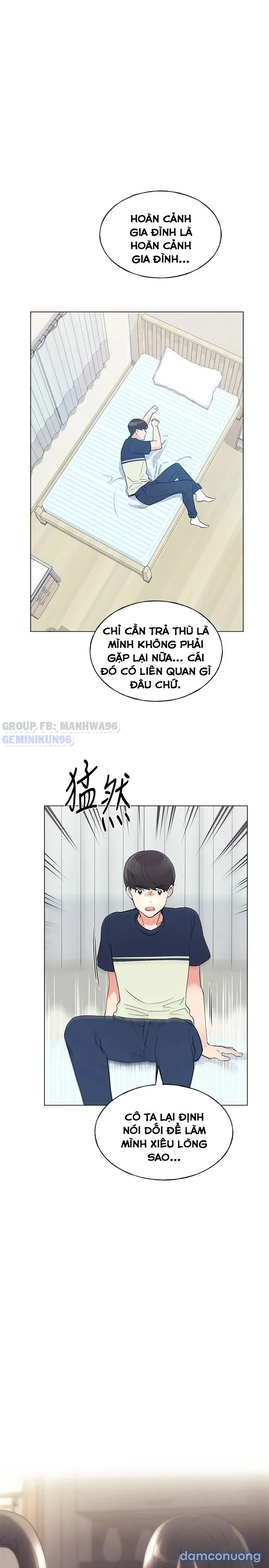 Trả thù cô ta 
