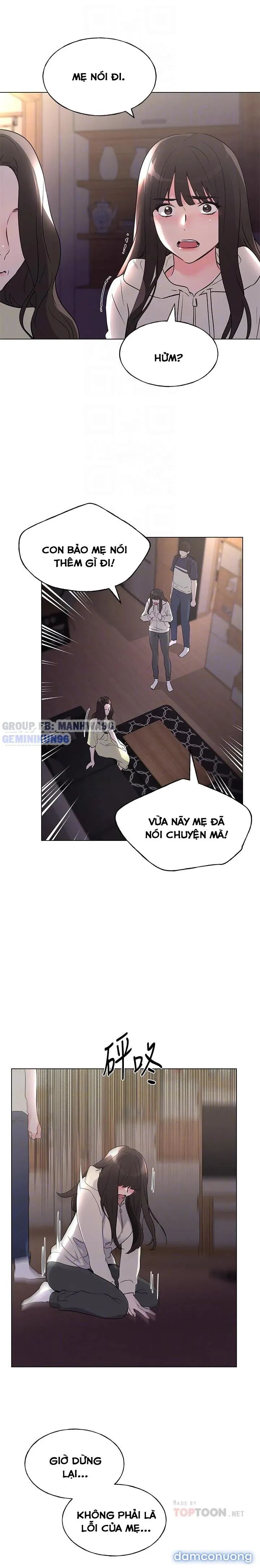 Trả thù cô ta 
