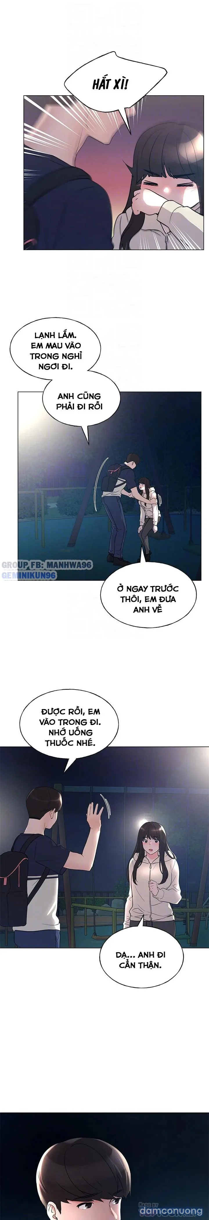 Trả thù cô ta 
