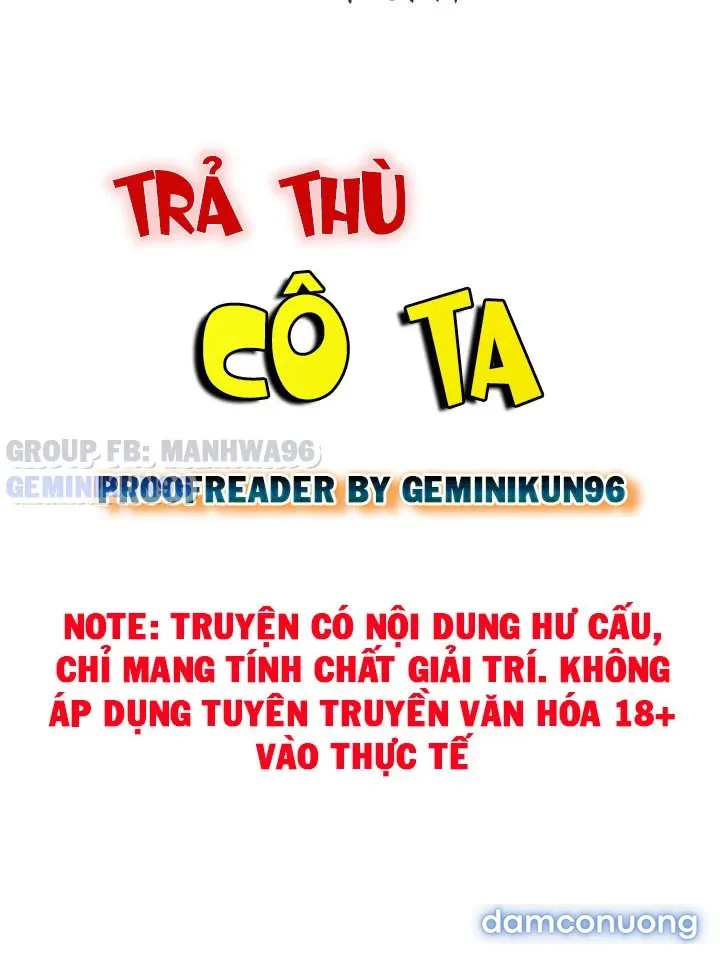 Trả thù cô ta 