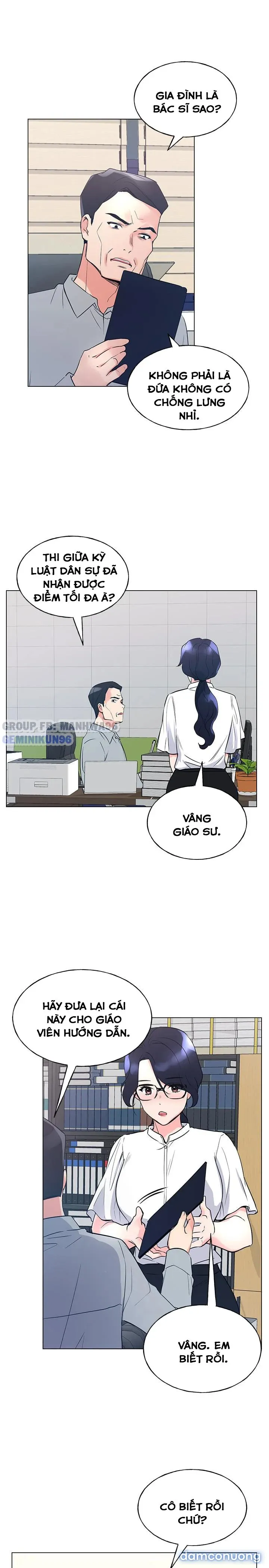 Trả thù cô ta 