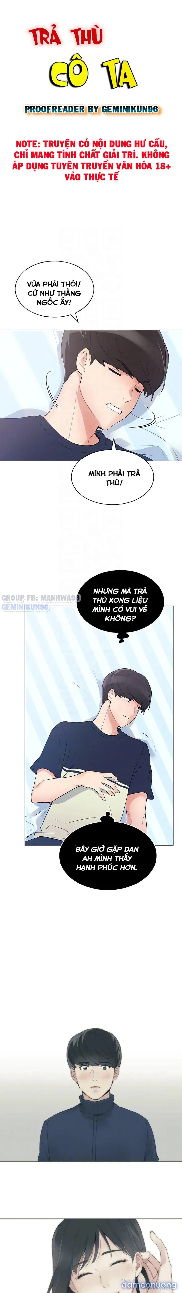 Trả thù cô ta 
