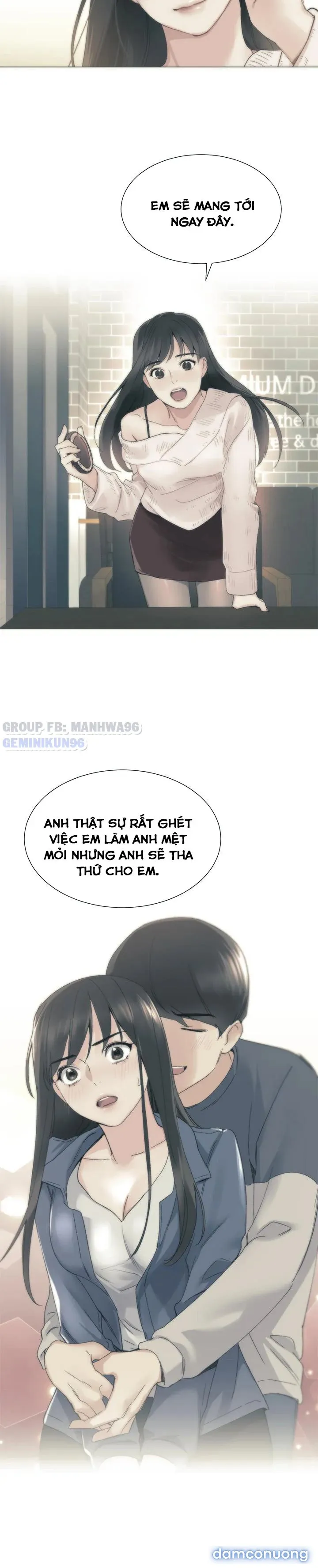 Trả thù cô ta 