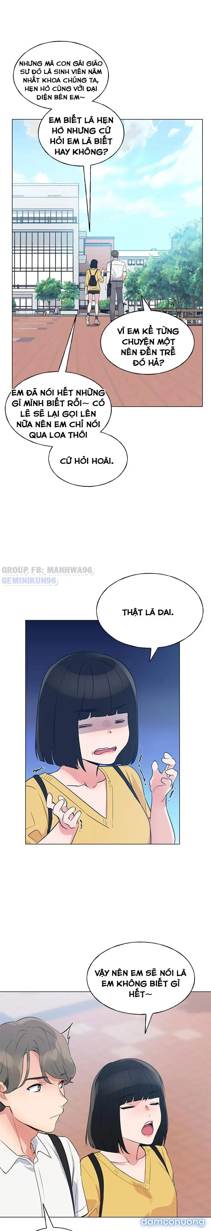 Trả thù cô ta 
