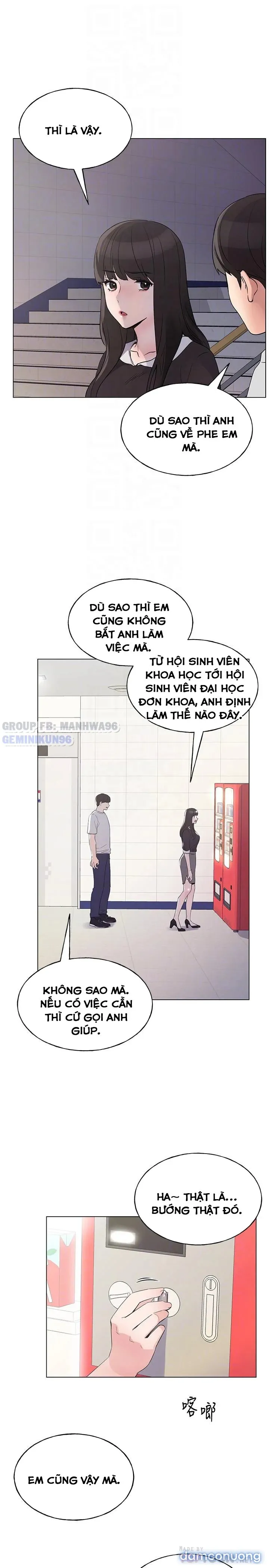 Trả thù cô ta 