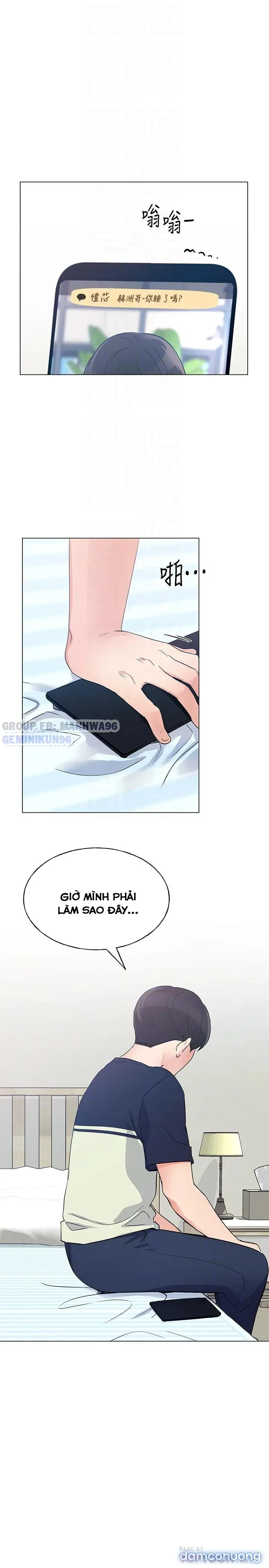 Trả thù cô ta 