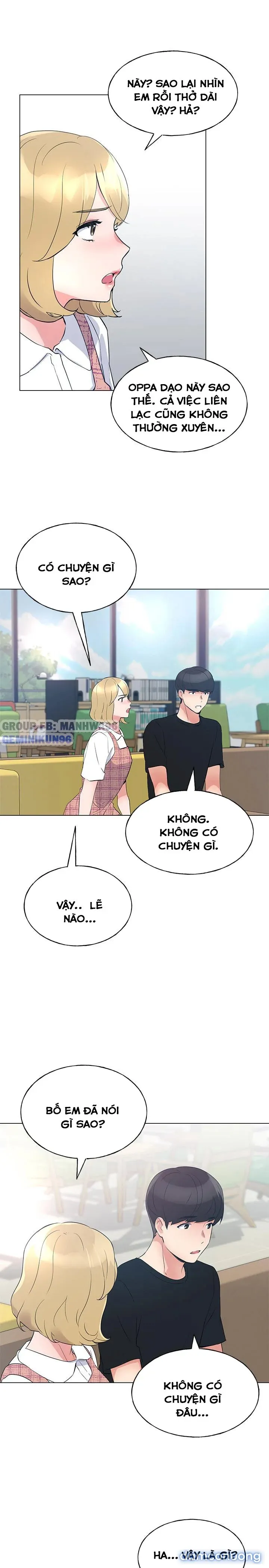 Trả thù cô ta 