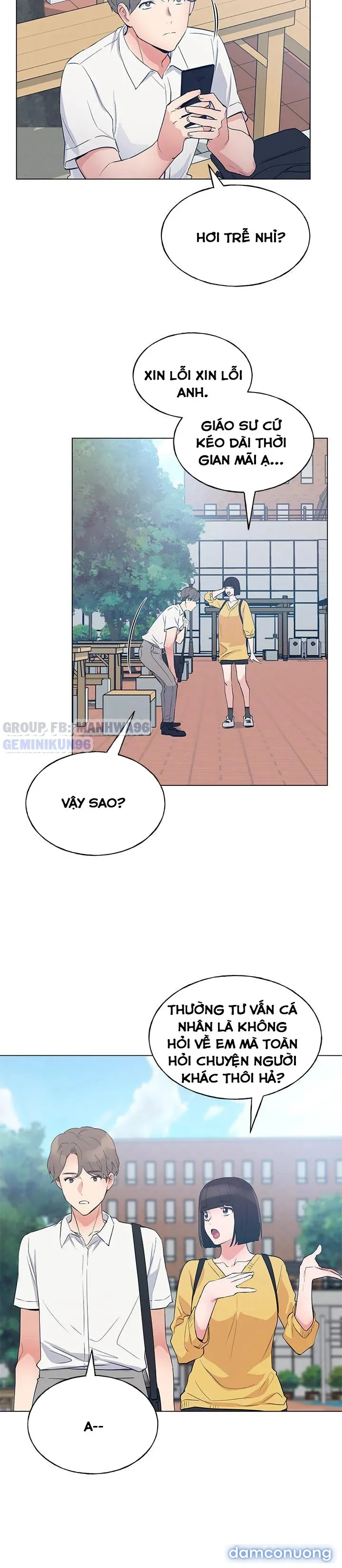 Trả thù cô ta 