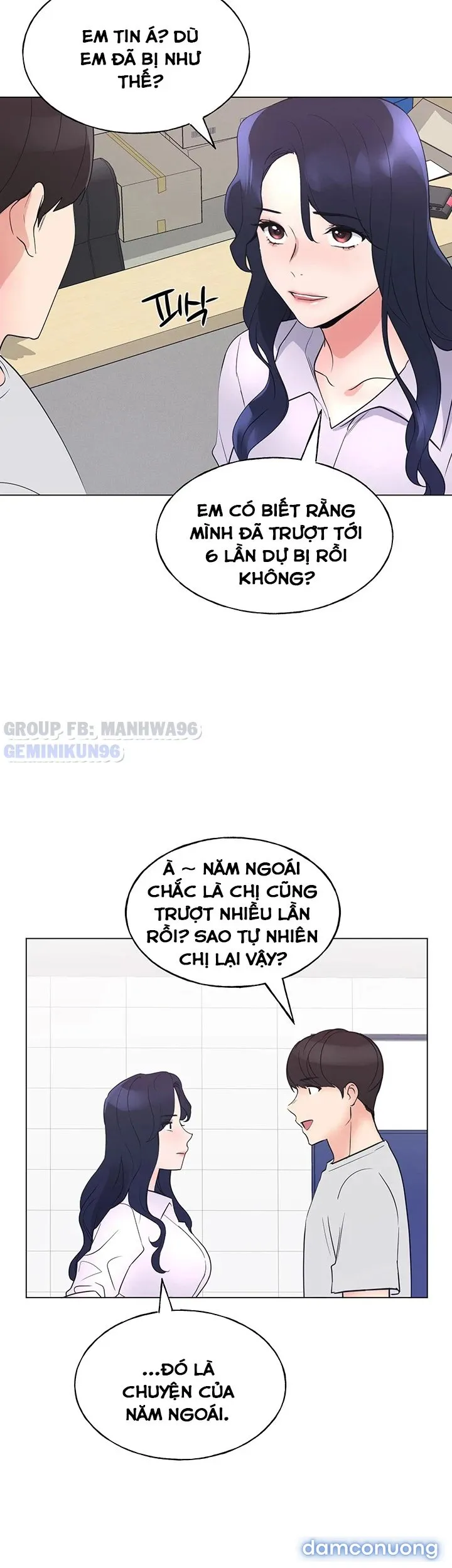 Trả thù cô ta 