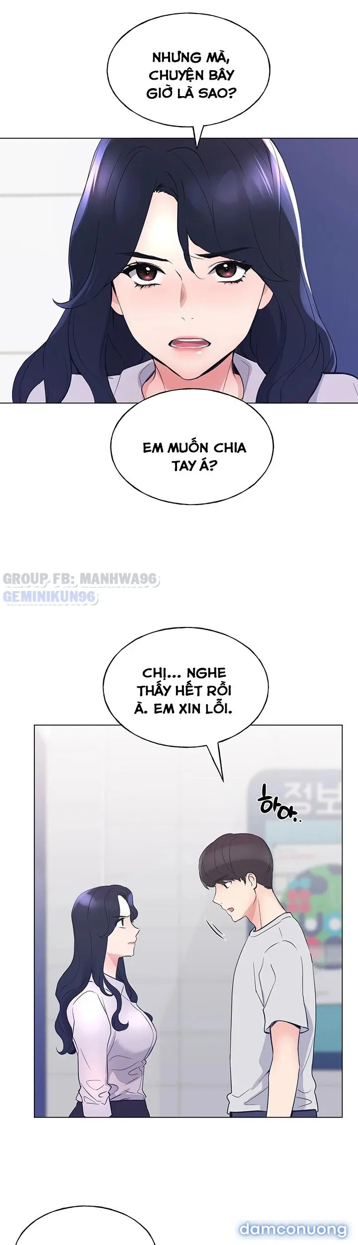 Trả thù cô ta 