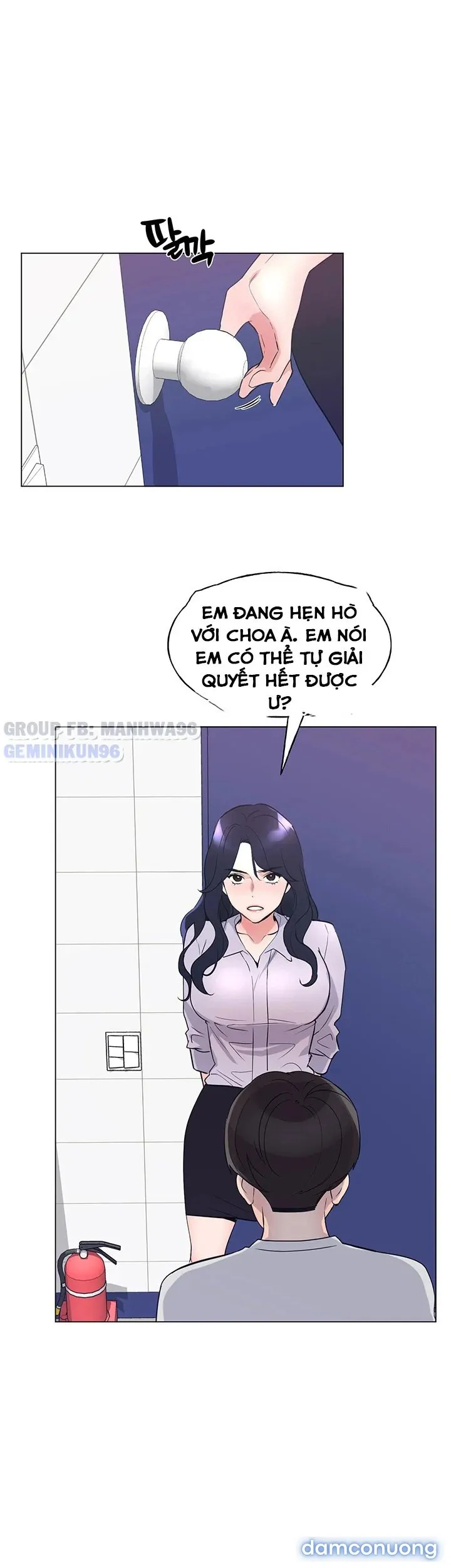 Trả thù cô ta 