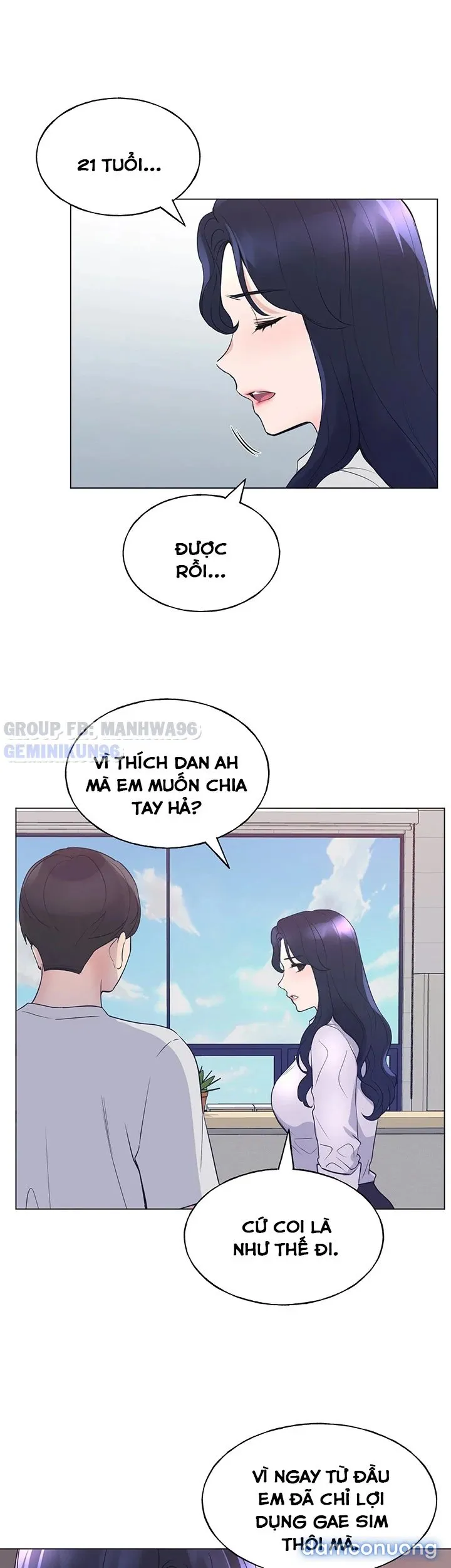 Trả thù cô ta 