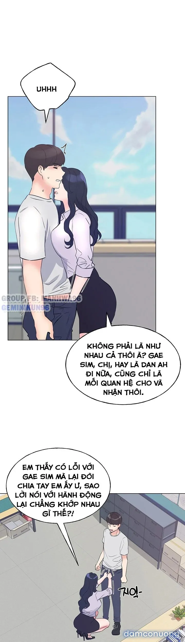 Trả thù cô ta 
